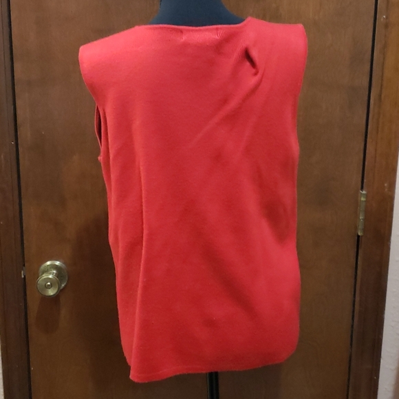 Red White Stag Tank XLARGE GUC - Picture 2 of 8